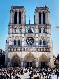 【いつもとは違う景色を  海外攻略編】フランス パリ 上から眺める絶景