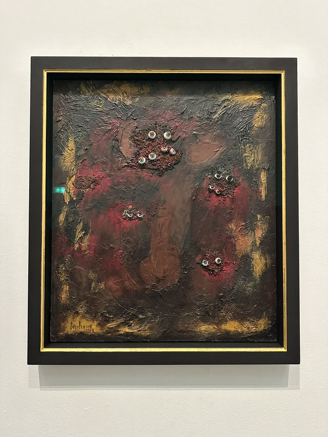 London Art Escape 🎨 at zero cost