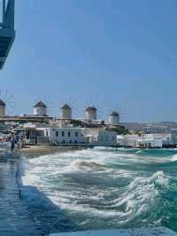Santorini Sunsets🌅