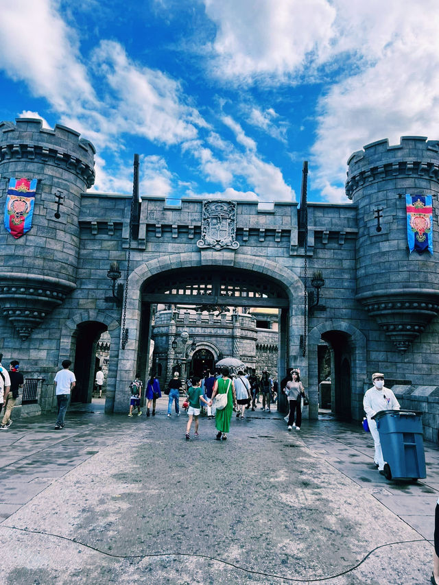 BEING A CHILD AGAIN IN TOKYO DISNEYLAND 🇯🇵