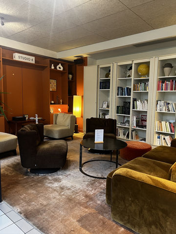 Le Grand Quartier: Your Urban Oasis in Paris🇫🇷