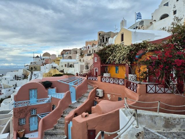 💙 Oia: The Cliffside Paradise That Steals Your Heart Every Time ✨