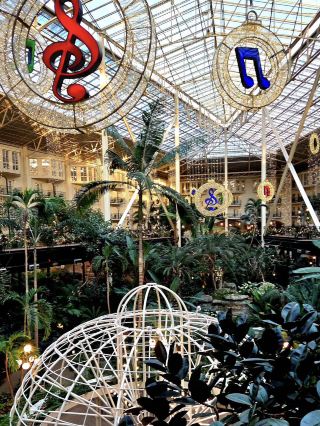 ✨ ไฟประดับเทศกาลสุดอลังการที่ไม่เคยมีมาก่อน ✨ 🌲✨🎅