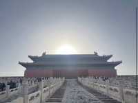 Forbidden City 故宫