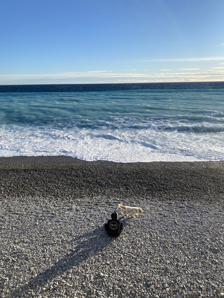 Place of Power, Nice, France