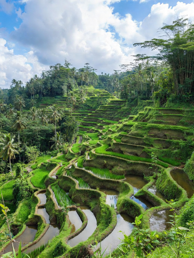 Indonesia travel