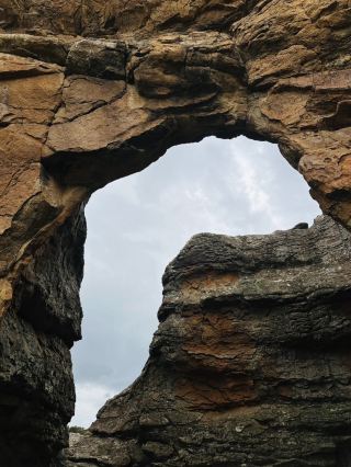 Visiting Sehlabathebe National Park in Lesotho is an adventure for true nature lovers 🌍! Picture jaw-dropping Karst stone archways, epic grassland wetlands, and unique rock formations surrounded by dramatic, ever-changing skies. This park is basically a photographer’s dream with its wild combo of sunny bursts and moody, cloud-heavy panoramas.

Top Spots to Visit:
· The iconic natural stone archway (Must-get photo spot! Coordinates: S 29°53′, E 28°50′)
· Grassland wetlands teeming with rare plants and birds
· Maluti Cave Paintings – ancient artwork hidden in the rocks
· Hiking routes: Try the walk from the park entrance (Open 8am-5pm) to the archway – it’ll take around 2 hours (moderate difficulty)

Travel Tip: Weather flips fast here, so pack layers, waterproofs, and sturdy boots. If the clouds roll in, the landscape transforms into an otherworldly scene perfect for dramatic shots.

Getting Around: 4WD is best—roads can get muddy if it rains. There’s no public transport directly into the park, so self-drive or hire local guides in Qacha’s Nek.

Food: There’s nowhere to buy meals inside the park, so bring snacks and water. Nearest groceries are at Qacha’s Nek (about 30km away).

Destination Hacks: No visa required for most travelers, but bring plenty of cash—there aren’t any ATMs! Weather’s unpredictable: check forecasts before you head out.

For epic outdoor snaps and raw nature, Sehlabathebe is an absolute hidden gem. #SehlabathebeNationalPark #LesothoAdventure #NaturePhotography #RoadTrip #GrasslandExploration