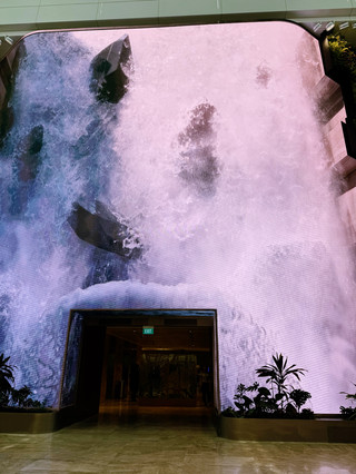 🌊 Jewel Waterfall in Singapore: Overrated Hype or a Wonder of the World? #worthitornot