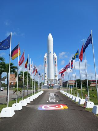The Gateway to the Stars: Kourou, French Guiana 🚀🌌