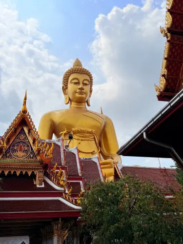 The Big Buddha in Bangkok — A New Must-See Attraction. Bangkok