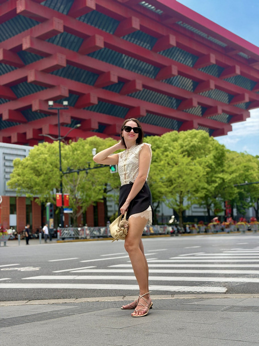 The Monday Mistake That Left Us Outside China Art Museum | Trip