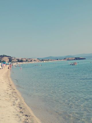What To Expect On The Beach Trani Amudia 
