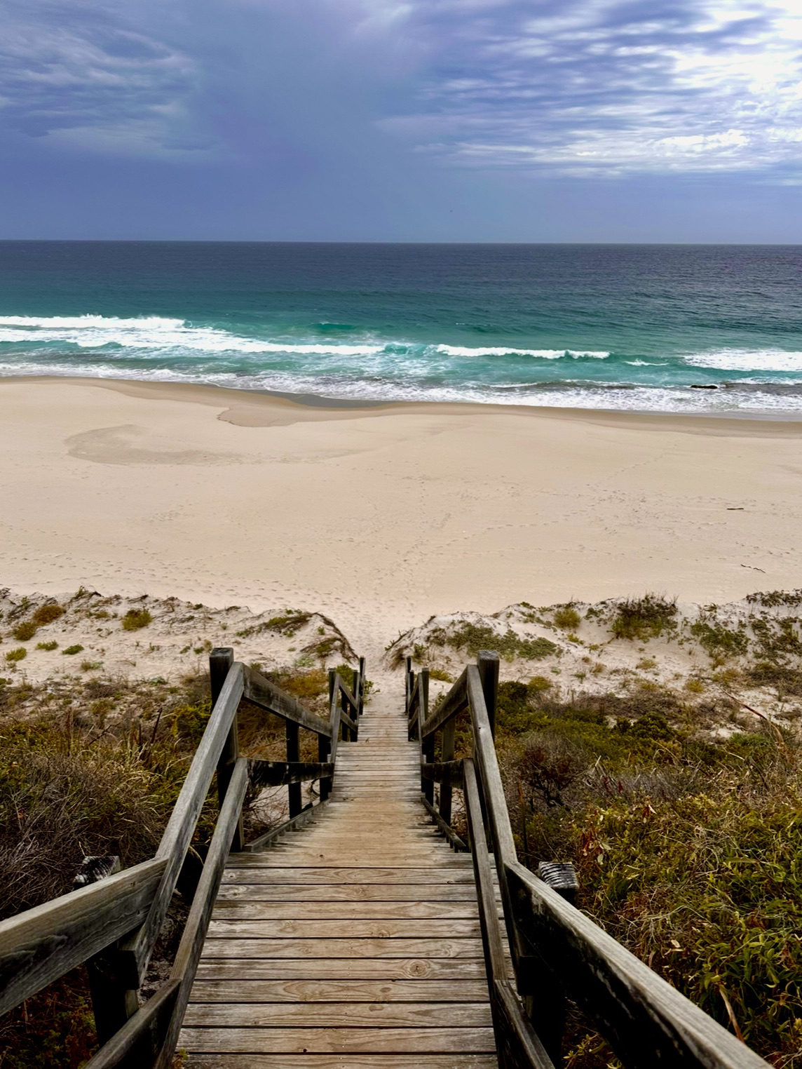 Norman beach 