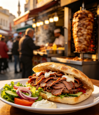 🥨Istanbul — 5 Bites You’ll Dream About🐟