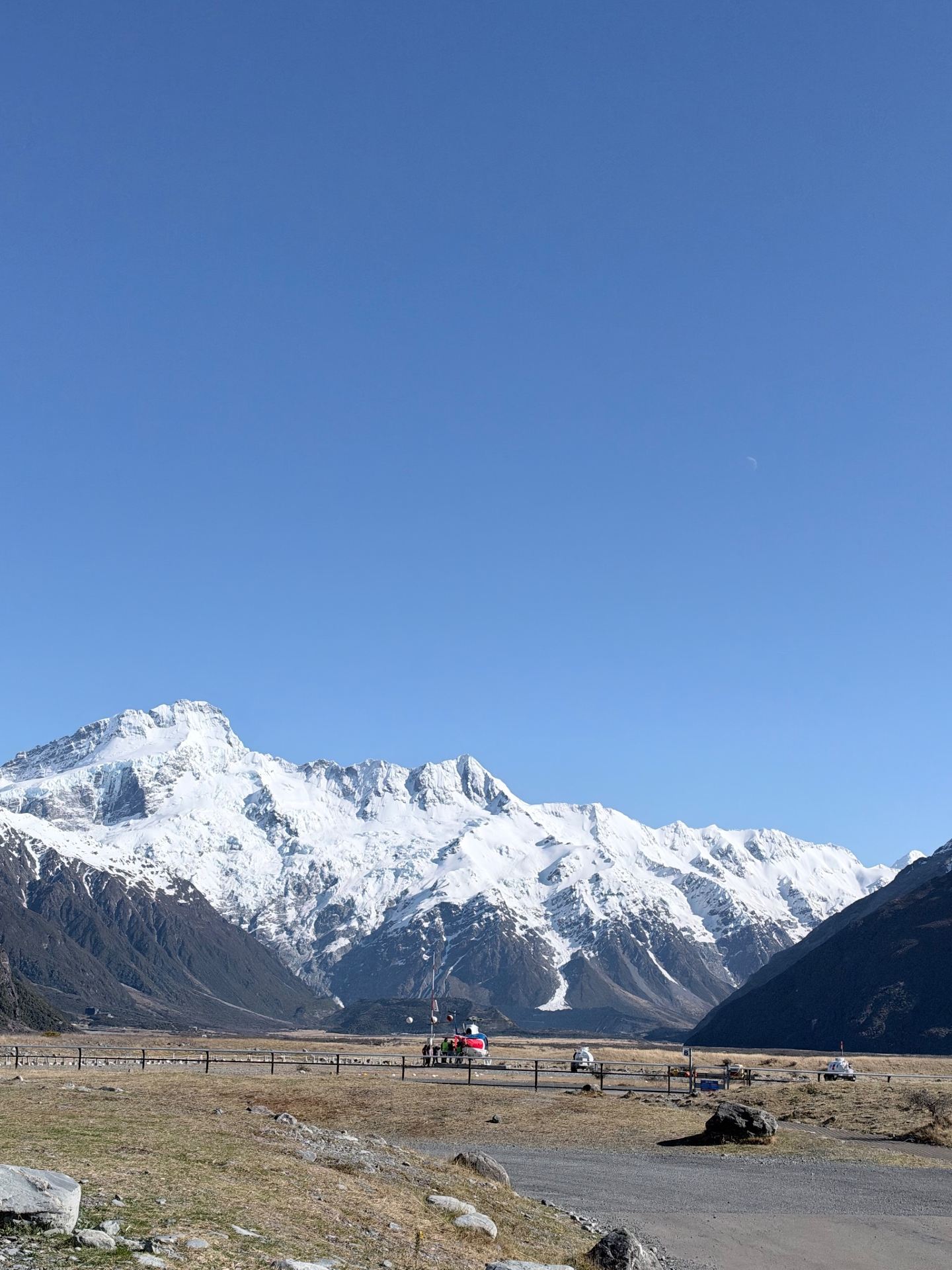 Mount Cook sightseeing helicopter experience | A Bucket List-worthy firsthand account and practical tips