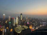 Magnificent 360 Chongqing Skyline 🌃 