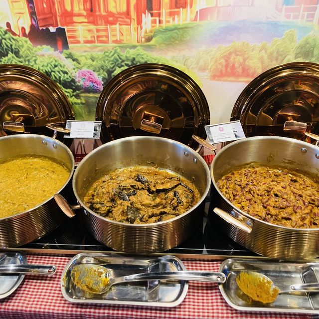 INDIAN DELICACIES in Beijing 