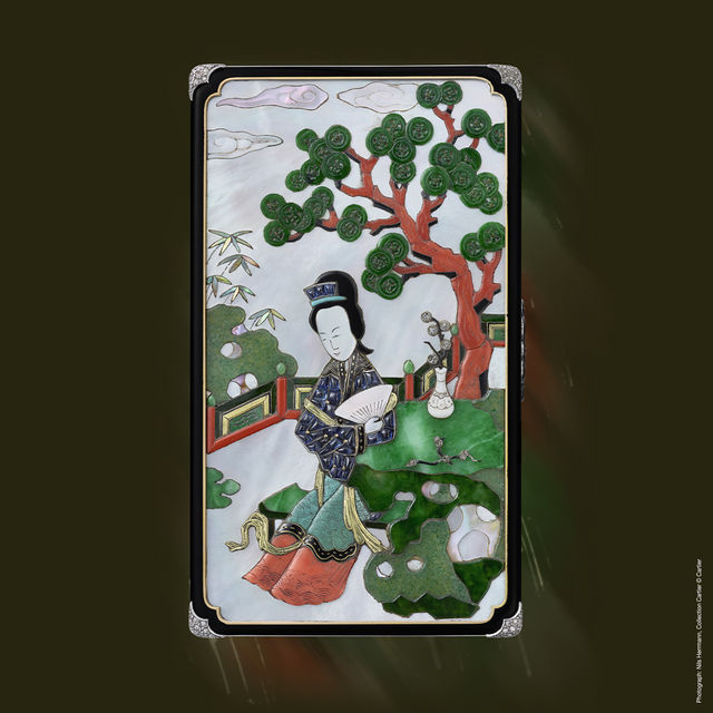 香港故宮特別展📿百樣玲瓏—卡地亞與女性