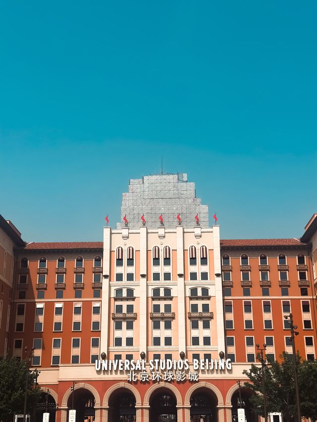 Universal Studios Grand Hotel🎥✈️