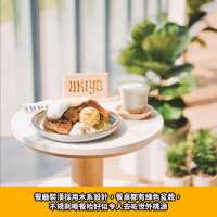 尖沙咀落地木系Cafe Ukiyo 🪵☕