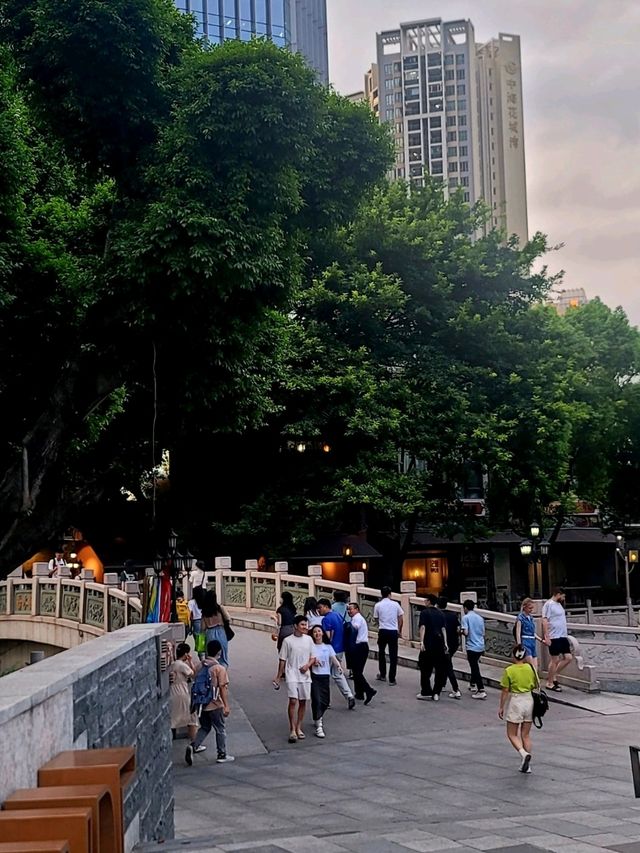 Walk - Walk @ Tiande Centre Guangzhou