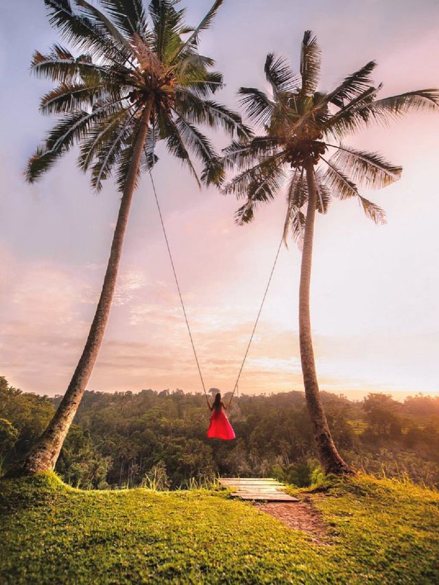 Bali 6 days 5 nights, honeymoon vacation with domestic direct flight ⭐⭐⭐⭐