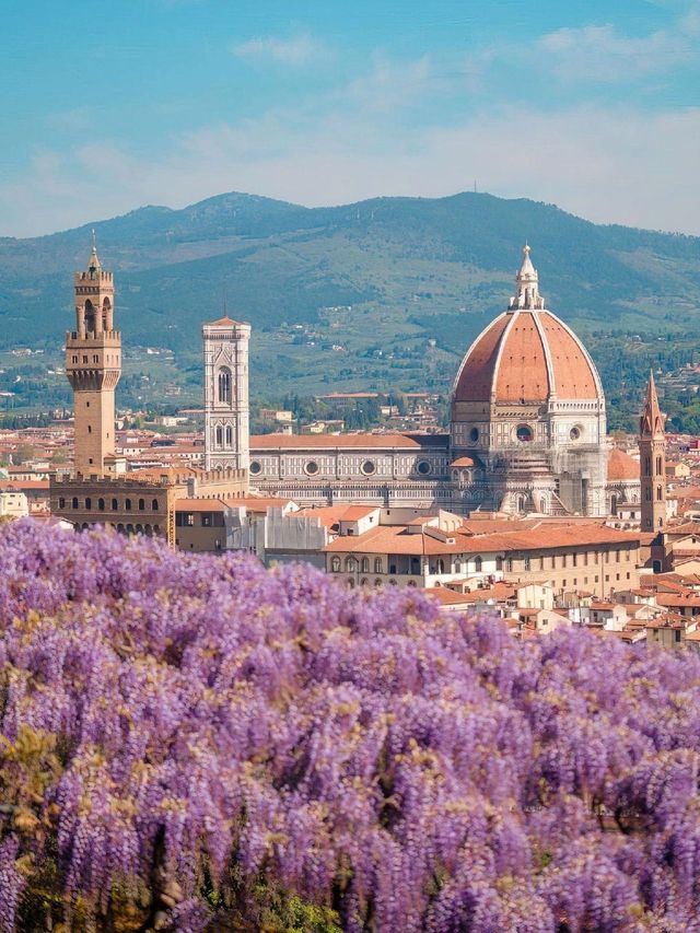 World City | 🇮🇹City of Flowers | Florence