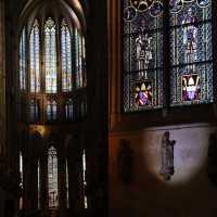 Gothic masterpiece - Cologne Cathedral