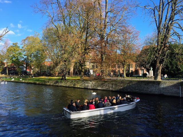 World Heritage Site: Bruges