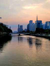Man - made Magnificent Island Haixinsha