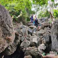 Montalban trilogy hike!
