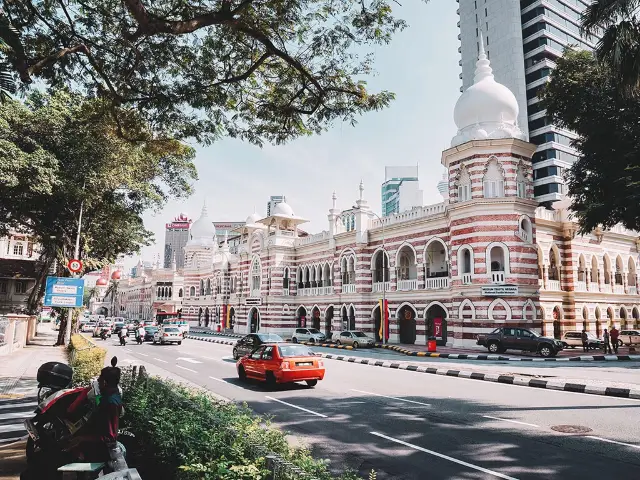 遊吉隆坡🇲🇾 蘇丹阿都沙末大樓