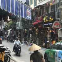 Crazy & Fun Hanoi! Watch Out for Trains!!!