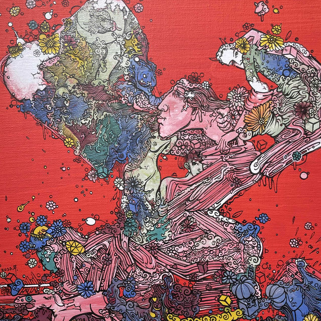 流動的盛宴