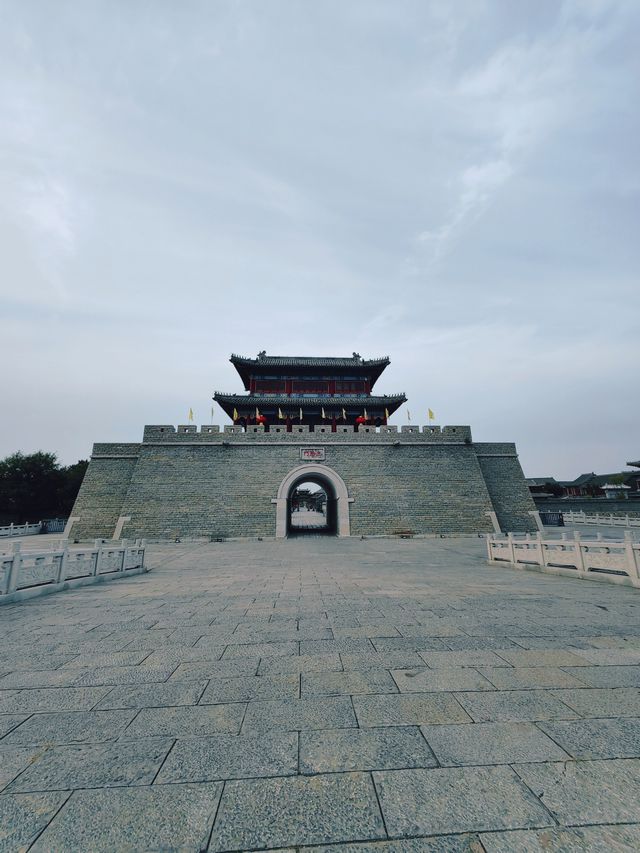 無棣古城
