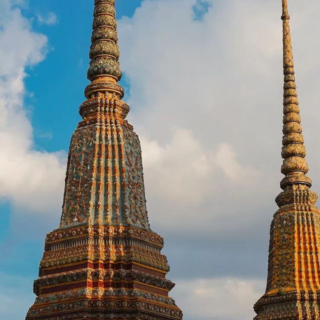 泰國遊玩推薦丨臥佛寺