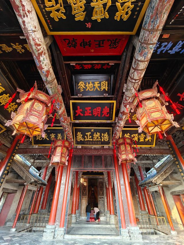 中國第一會館（社旗）