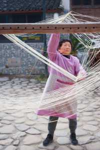 初冬的嶼北,在質樸之外,是斑斕的色彩