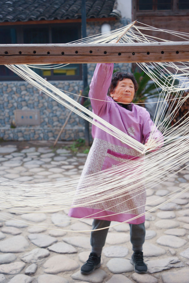 初冬的嶼北,在質樸之外,是斑斕的色彩 初冬的嶼北,在質樸之外,是斑斕的色彩