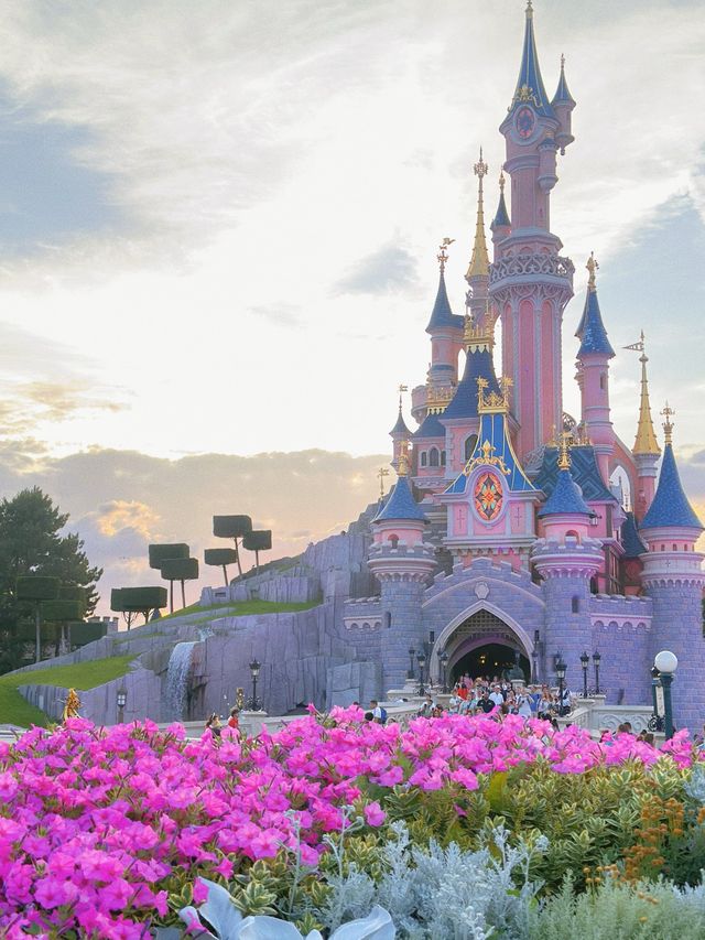 Disneyland Paris | Where magic happens💫