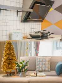 西安！不想退房，太好住了