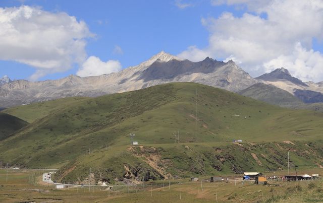 甘孜·中路藏寨｜最美的古碉藏寨