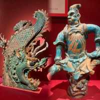 ✨廣州看展~觀妙入真~永樂宮藝術展✨