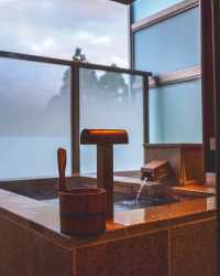 A pet-friendly resort in Hakone 🐕