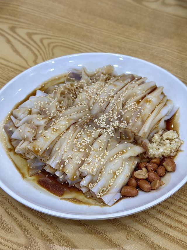 西華路小吃，原來還有好吃的牛雜！