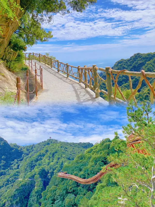 เขา Shaohua - สวยจริงๆ