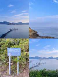 福州｜連江粗蘆島——海邊的浪漫，日落佔一半