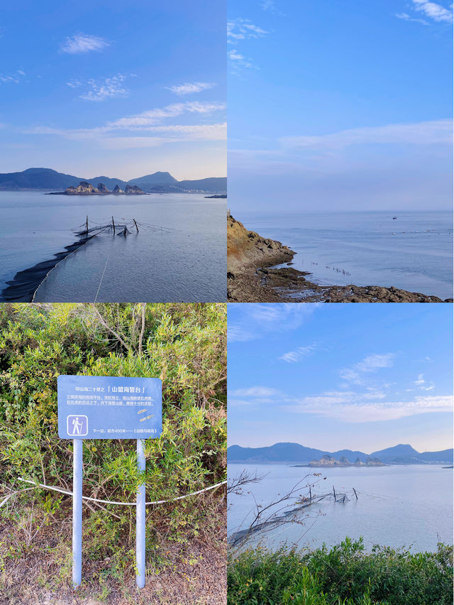 福州｜連江粗蘆島——海邊的浪漫，日落佔一半