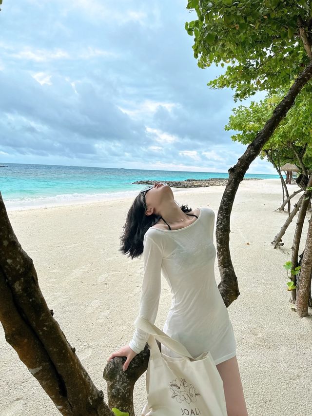 馬代Joali嬌麗島 | 乾貨合集