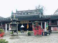 朱家角課植園|莊園式私家園林的秋景之美